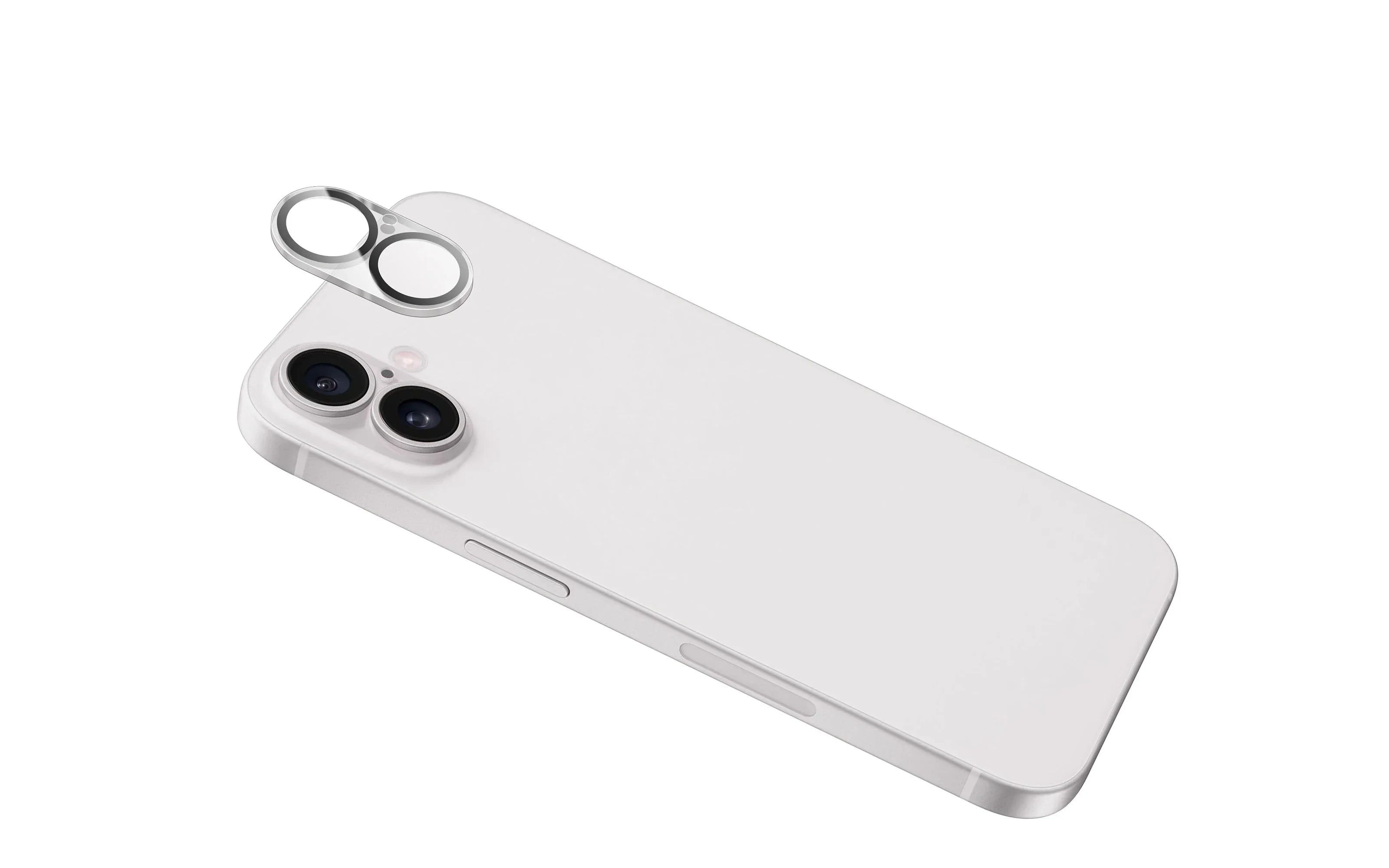 iPhone 16 / 16 Plus Torrii Bodyglass Camera Lens Protector - Clear - Tashqila iPhone 16 / 16 Plus Torrii Bodyglass Camera Lens Protector - Clear - Tashqila